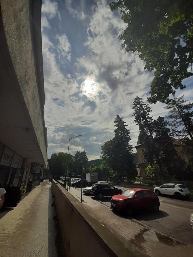 Apartament W Polanicy Lägenhet Polanica-Zdrój Exteriör bild