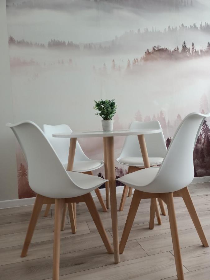Apartament W Polanicy Lägenhet Polanica-Zdrój Exteriör bild