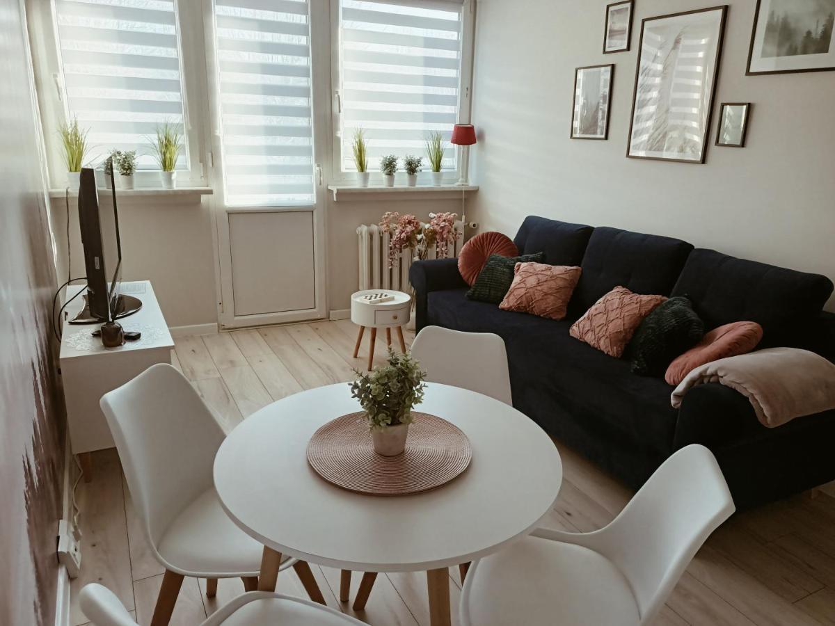 Apartament W Polanicy Lägenhet Polanica-Zdrój Exteriör bild